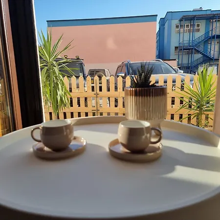 Kc 3 Apartment Berat