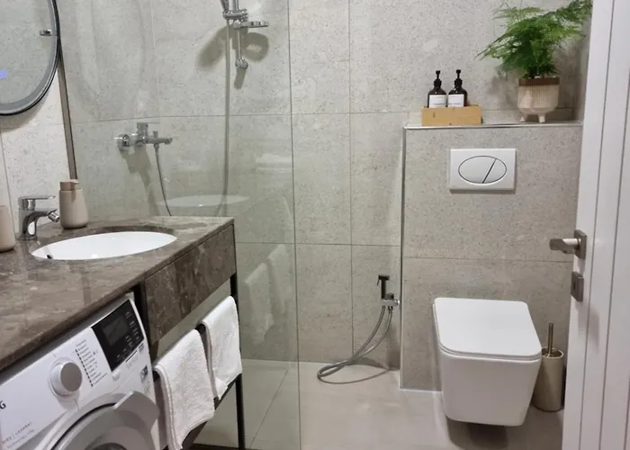 דירה Kc 3 בראט